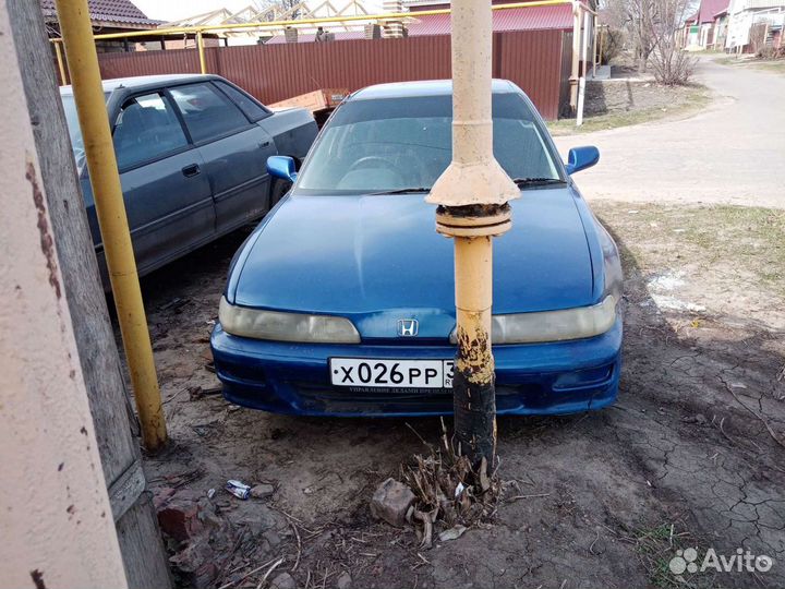 Двери хонда интегра