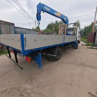Бортовой манипулятор