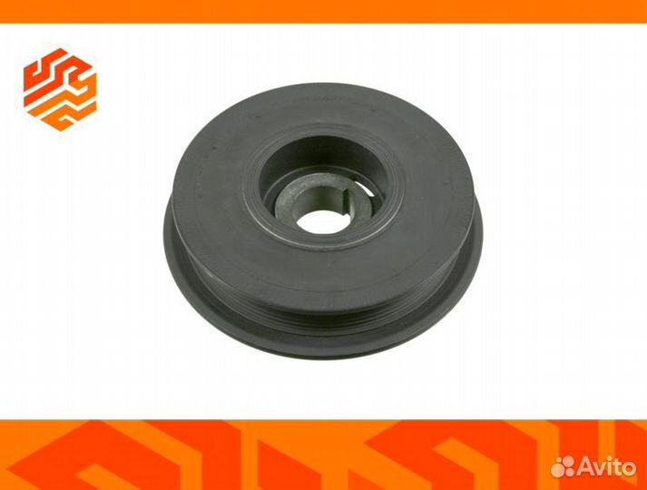 Шкив коленвала swag 40927215