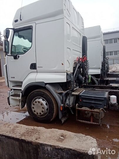 Renault Premium, 2012