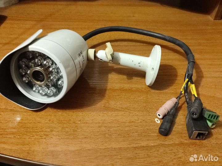 Камера видеонаблюдения для муляжа, уличная