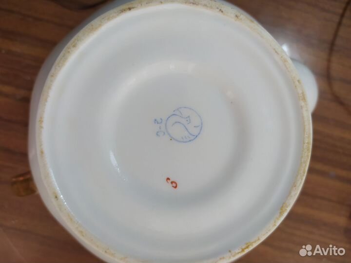 Чайник заварочный большой СССР