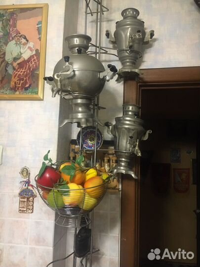 Самовары электрические