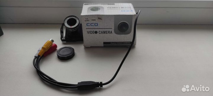 Мини видеокамера