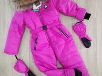 Новый зимний комбинезон nika kids fashion 98