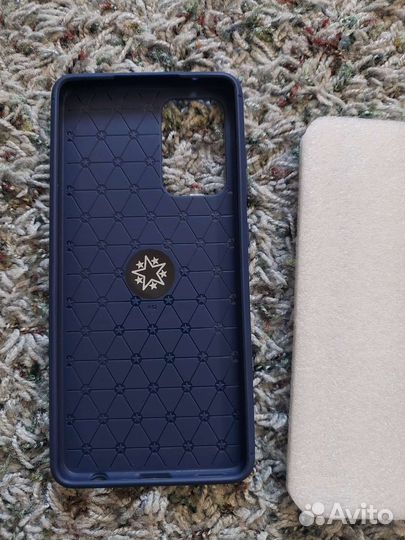 Чехол для Samsung a52 a52s