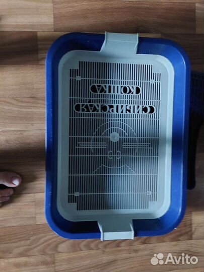 Горшок для кошек