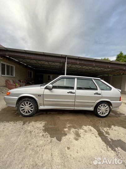 ВАЗ 2114 Samara 1.6 МТ, 2011, 201 000 км