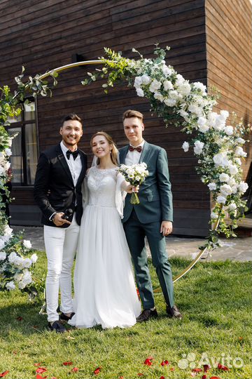 Ведущий мероприятий