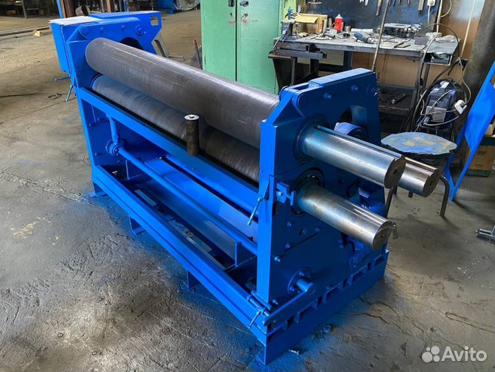 Вальцы трехвалковые.Тула.В наличии.Под заказ