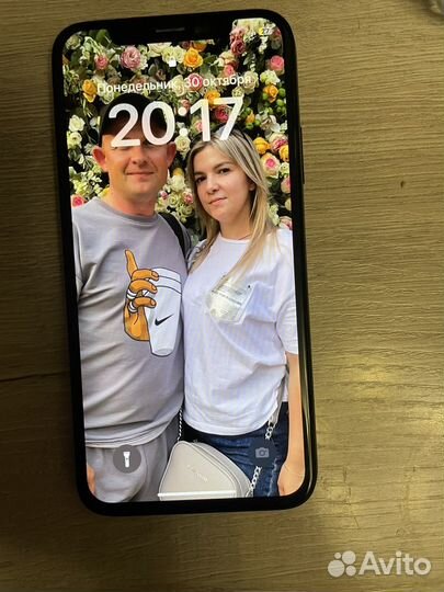 Дисплей iPhone 10 oled