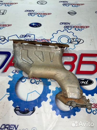 Выпускной коллектор Nissan Terrano D10 2.0 F4RE410