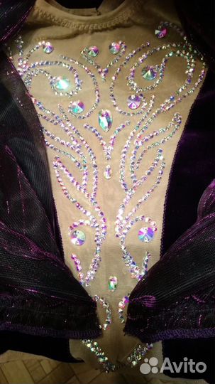 Костюм для восточных танцев