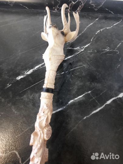 Ложка для обуви длинная