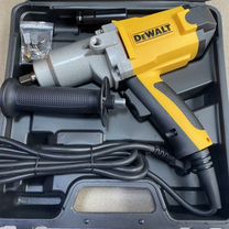 Гайковерт dewalt сетевой