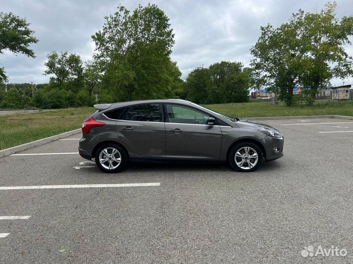Ford Focus 2.0 AMT, 2012, 190 300 км