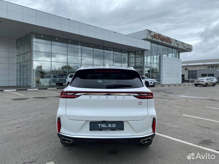 EXEED TXL 2.0 AMT, 2023