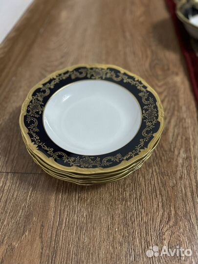 Тарелки глубокие веймар