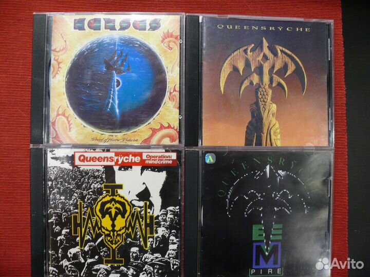 Коллекция сд дисков