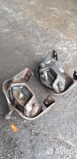 Подушки двигателя д245 ЗИЛ-130