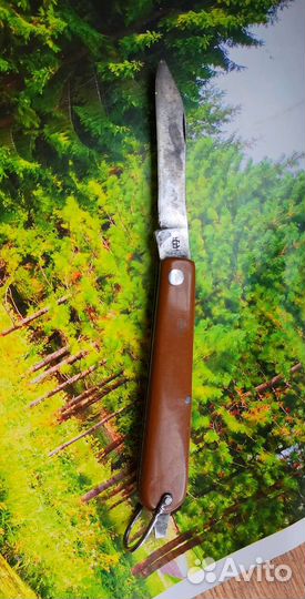 Нож Электрика СССР