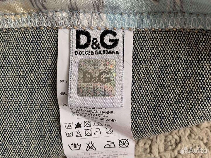 Dolce gabbana платье