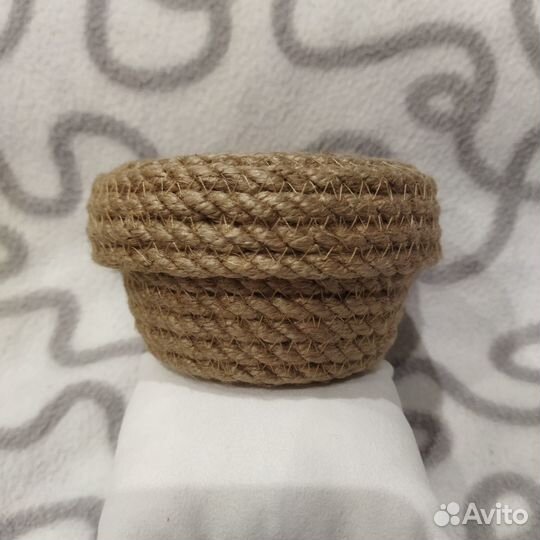 Корзинка - шкатулка