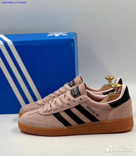 Кроссовки Adidas Spezial (Арт.35028)