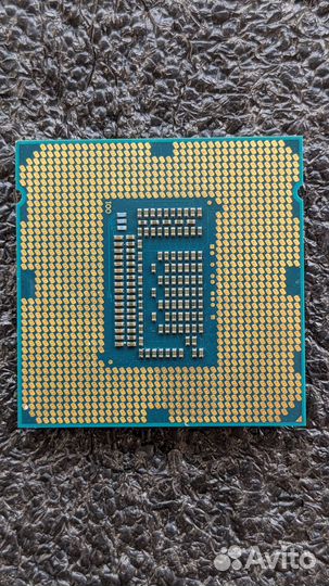 Процессор CPU Intel Core i5 3550 Socket LGA1155