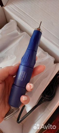 Аппарат для маникюра новый