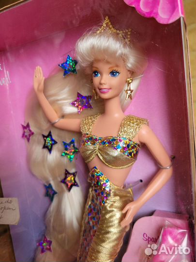 Barbie Jewel Hair Mermaid