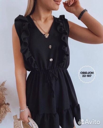 Платье женское