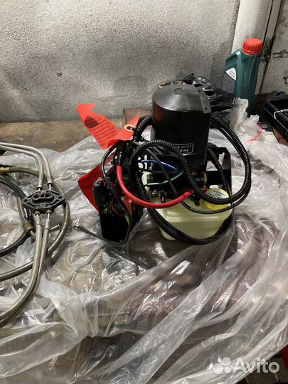 Насос гидроподъёма Меркрузер