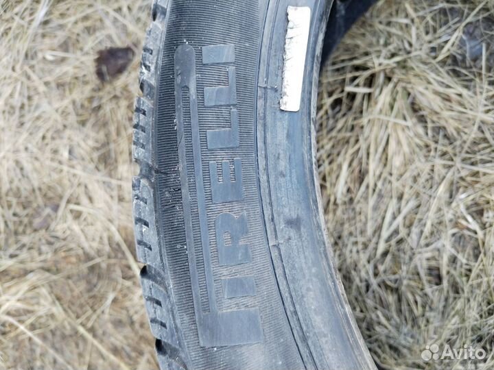 Pirelli Winter SnowControl Serie II 195/45 R16 84H