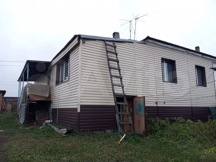 Дом 62 м² на участке 18 сот.