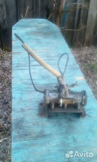 ЗИЛ - 130 Привод дворников лобового стекла