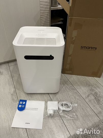 Увлажнитель Smartmi Evaporative Humidifier 2