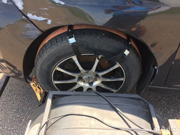 Услуги Эвакуатор