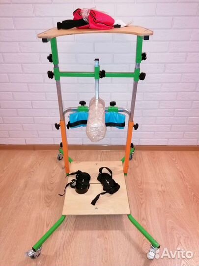 Опора для стояния детей с дцп 