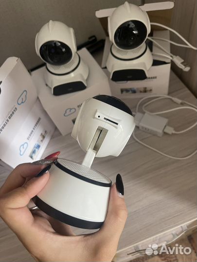 Камеры видеонаблюдения/видеоняня