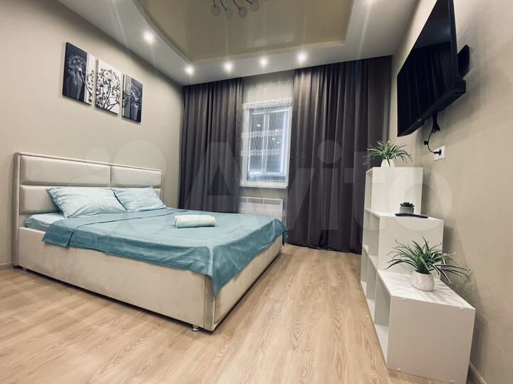 Квартира-студия, 30 м², 13/16 эт.