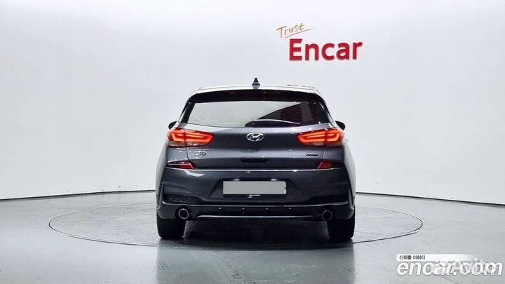 Hyundai i30 1.6 AT, 2019, 19 207 км