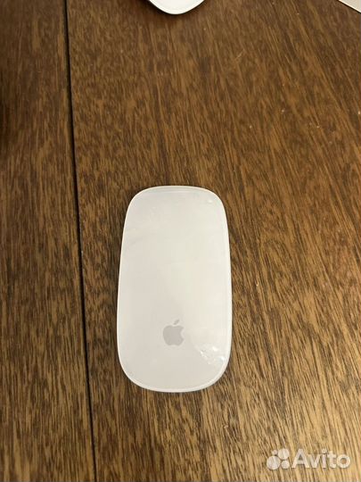 Беспроводная мышь apple magic mouse 1