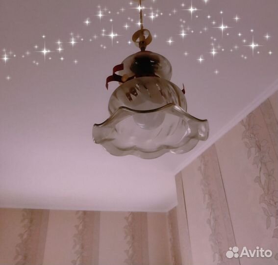 Люстра потолочная