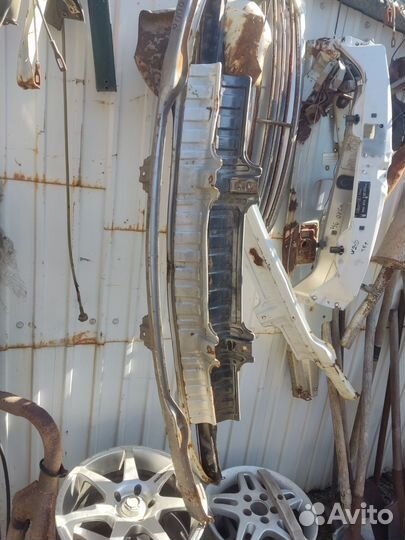 Фартук Волга