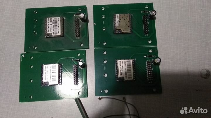 GSM module модуль arduino