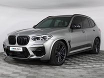 BMW X3 M 3.0 AT, 2019, 122 368 км, с пробегом, цена 6 450 000 руб.