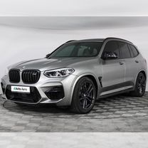 BMW X3 M 3.0 AT, 2019, 122 368 км, с пробегом, цена 6 450 000 руб.