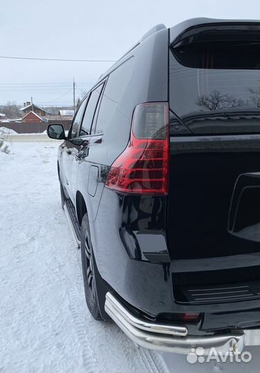 Toyota Land Cruiser Prado 3.0 AT, 2013, 170 000 км