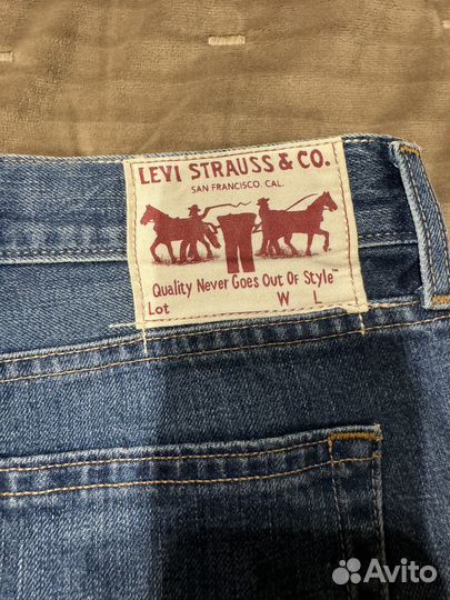 Джинсовая мини юбка Levis xs-s